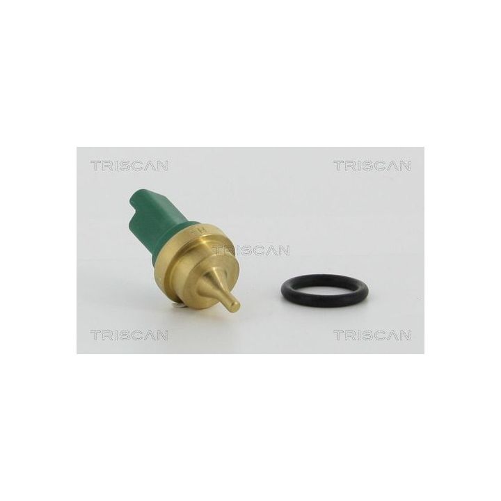 Siuntimo blokas, aušinimo skysčio temperatūra TRISCAN 8626 10055