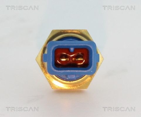 Siuntimo blokas, aušinimo skysčio temperatūra TRISCAN 8626 25001