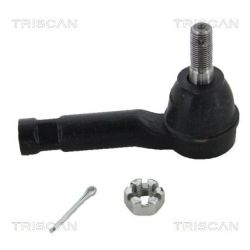 Skersinės vairo trauklės galas TRISCAN 8500 50165