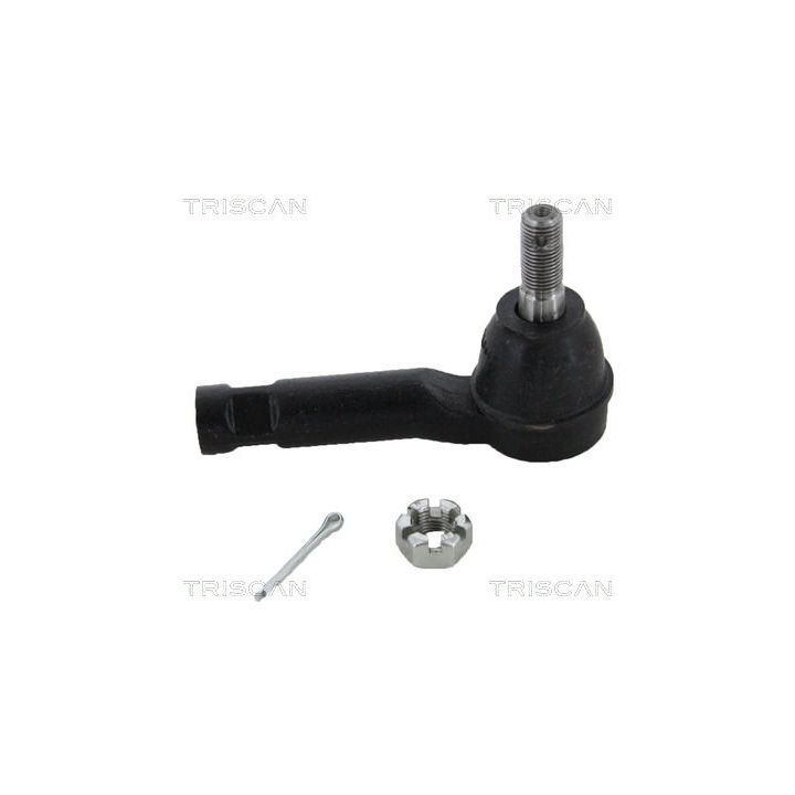 Skersinės vairo trauklės galas TRISCAN 8500 50165