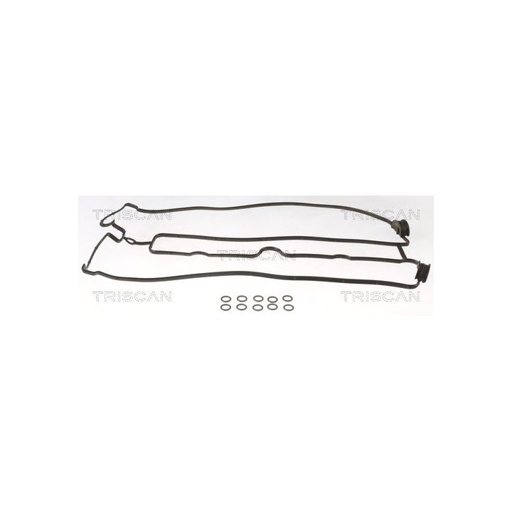 Tarpiklių komplektas, svirties gaubtas TRISCAN 515-1034