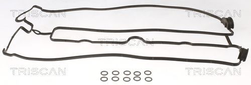 Tarpiklių komplektas, svirties gaubtas TRISCAN 515-1034