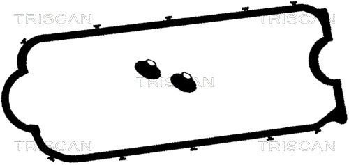 Tarpiklių komplektas, svirties gaubtas TRISCAN 515-3002