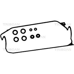 Tarpiklių komplektas, svirties gaubtas TRISCAN 515-3025