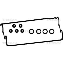 Tarpiklių komplektas, svirties gaubtas TRISCAN 515-3030