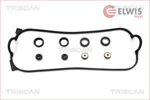 Tarpiklių komplektas, svirties gaubtas TRISCAN 515-3031
