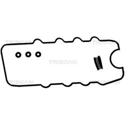 Tarpiklių komplektas, svirties gaubtas TRISCAN 515-4002