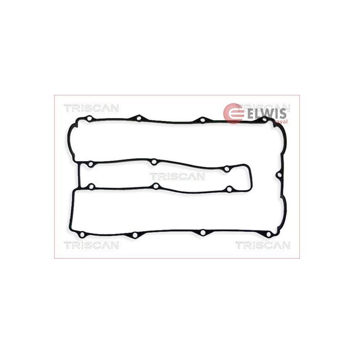 Tarpiklių komplektas, svirties gaubtas TRISCAN 515-4029