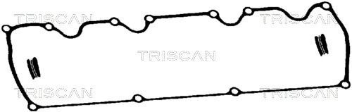 Tarpiklių komplektas, svirties gaubtas TRISCAN 515-4055