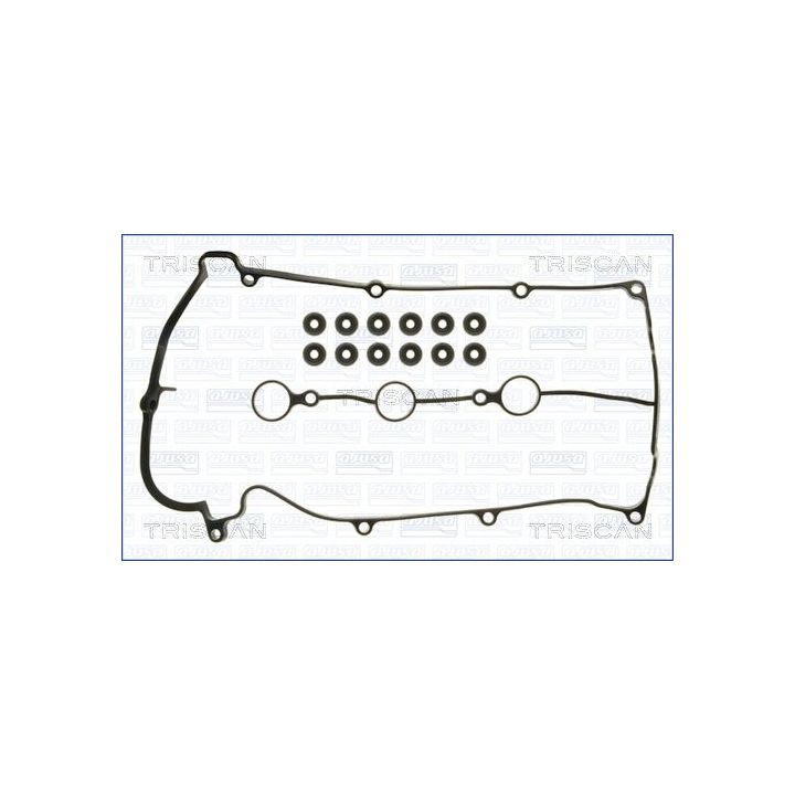 Tarpiklių komplektas, svirties gaubtas TRISCAN 515-4062