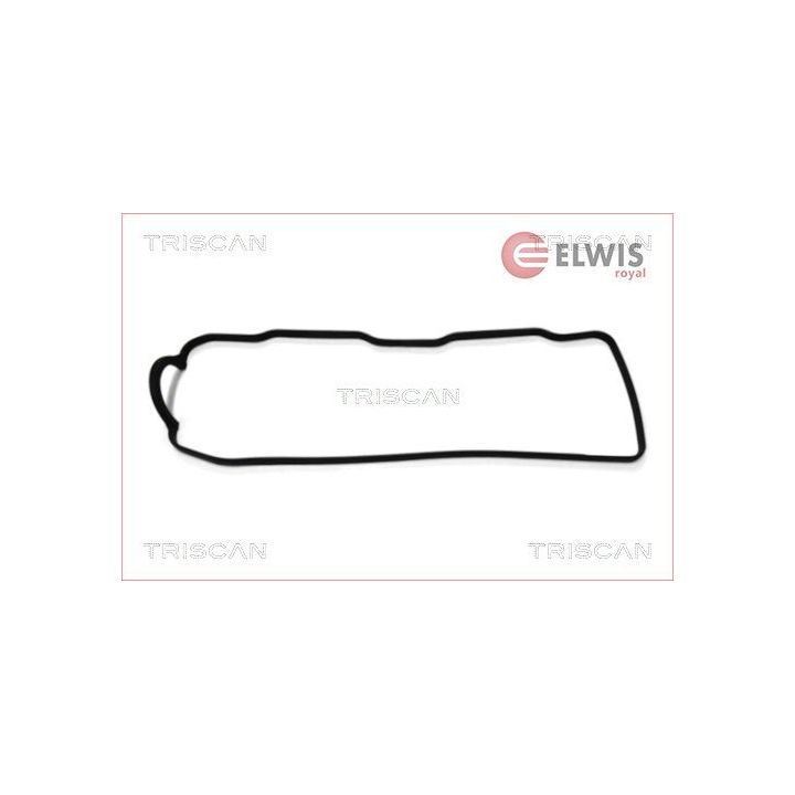 Tarpiklių komplektas, svirties gaubtas TRISCAN 515-4211