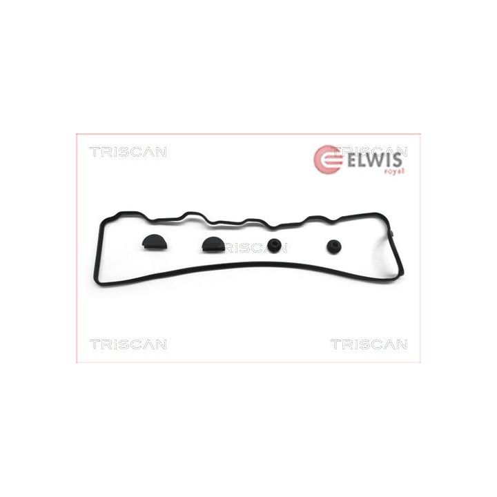 Tarpiklių komplektas, svirties gaubtas TRISCAN 515-4216