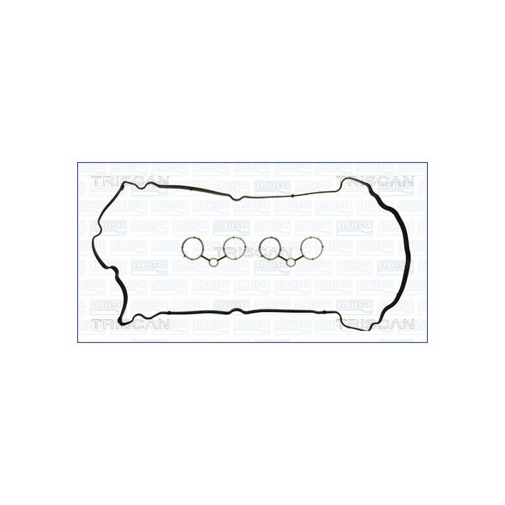 Tarpiklių komplektas, svirties gaubtas TRISCAN 515-5558