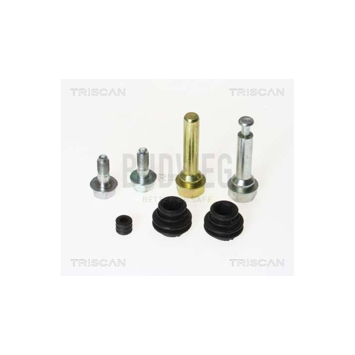 Kreipiančiųjų movų rinkinys, stabdžių apkaba TRISCAN 8170 169102