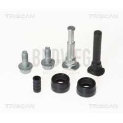 Kreipiančiųjų movų rinkinys, stabdžių apkaba TRISCAN 8170 169105