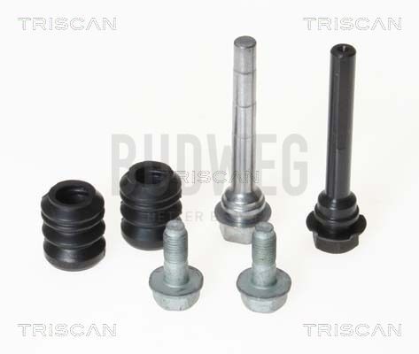 Kreipiančiųjų movų rinkinys, stabdžių apkaba TRISCAN 8170 169137