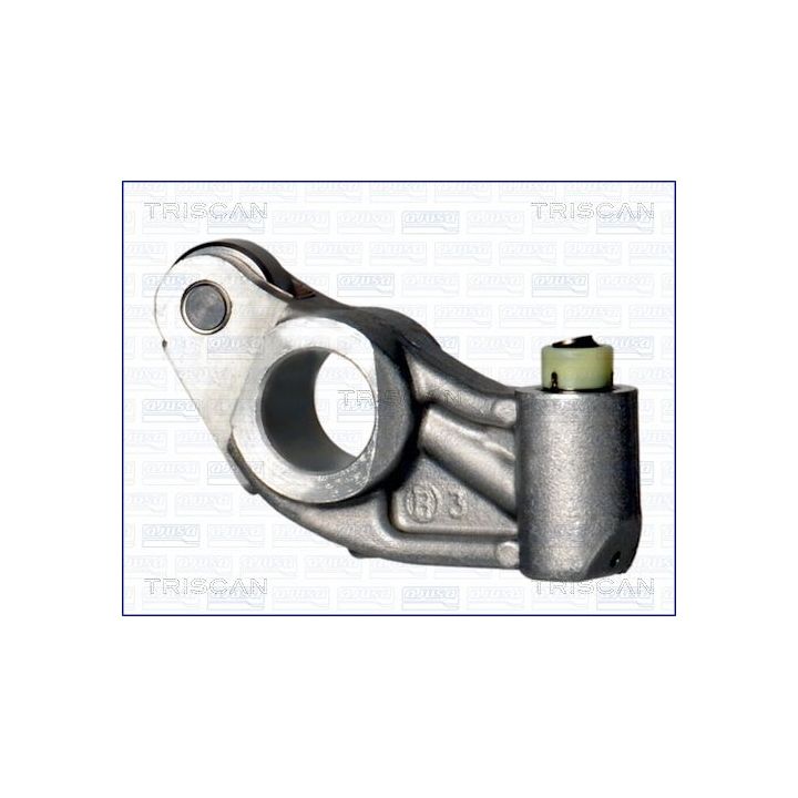 Svirtis/kumštelis TRISCAN 80-17003