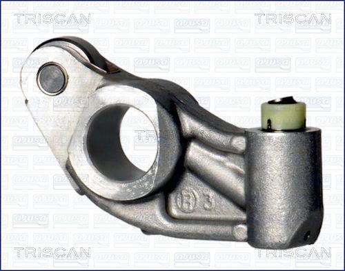 Svirtis/kumštelis TRISCAN 80-17003