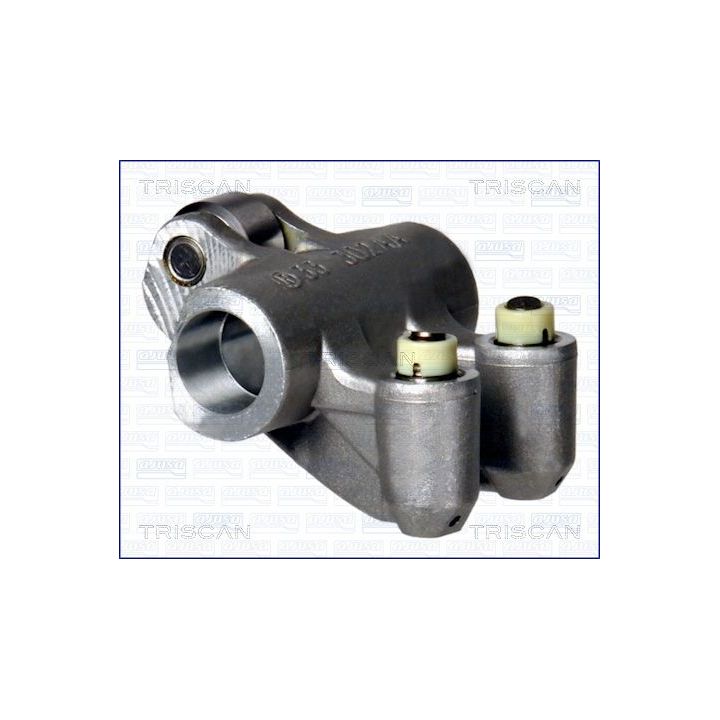 Svirtis/kumštelis TRISCAN 80-17004