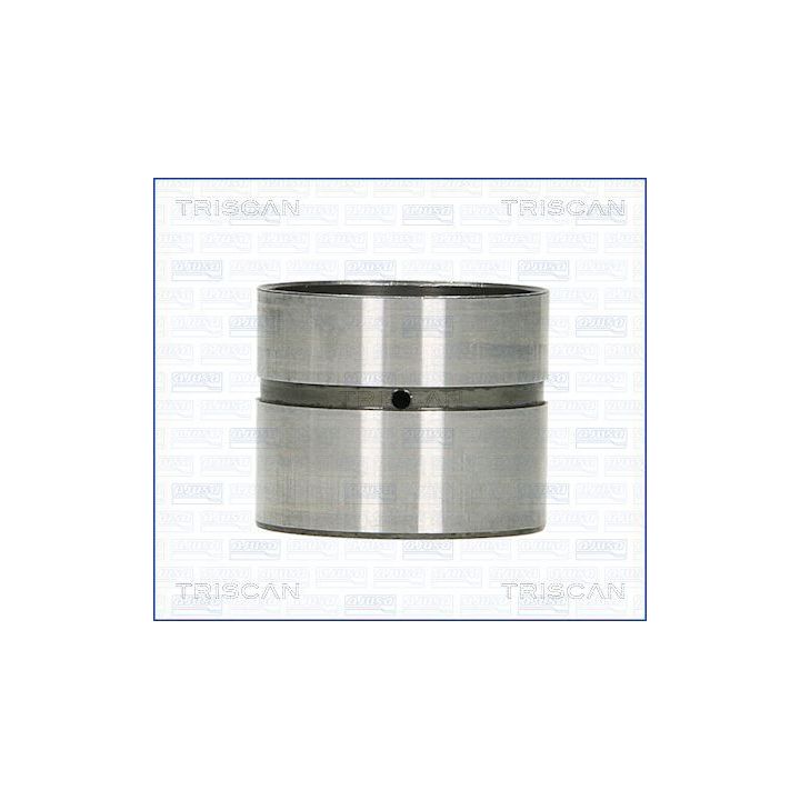 Svirtis/kumštelis TRISCAN 80-24002