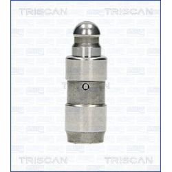 Svirtis/kumštelis TRISCAN 80-24003
