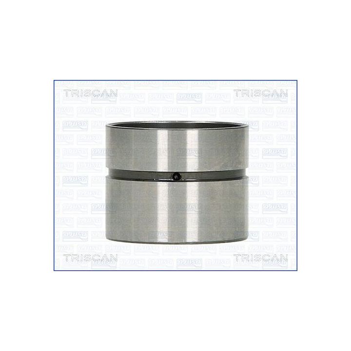 Svirtis/kumštelis TRISCAN 80-25003