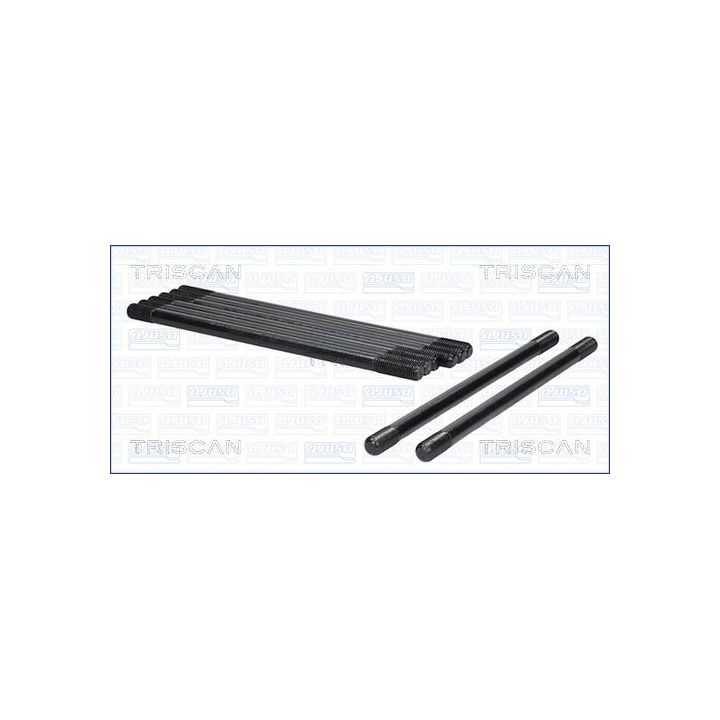 Varžtų kompl., cil. galvutės varžtai TRISCAN 98-1011