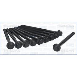 Varžtų kompl., cil. galvutės varžtai TRISCAN 98-1505