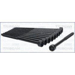 Varžtų kompl., cil. galvutės varžtai TRISCAN 98-2512