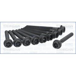 Varžtų kompl., cil. galvutės varžtai TRISCAN 98-2513