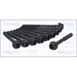 Varžtų kompl., cil. galvutės varžtai TRISCAN 98-2521