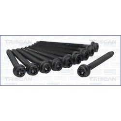 Varžtų kompl., cil. galvutės varžtai TRISCAN 98-2603