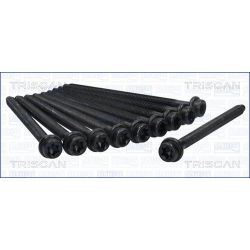 Varžtų kompl., cil. galvutės varžtai TRISCAN 98-4001