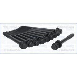 Varžtų kompl., cil. galvutės varžtai TRISCAN 98-4204