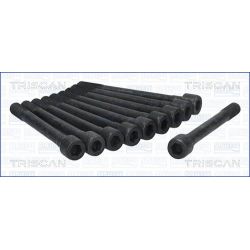 Varžtų kompl., cil. galvutės varžtai TRISCAN 98-4302