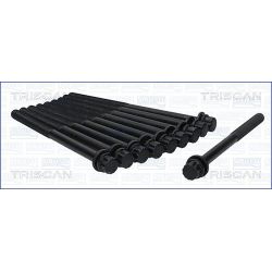 Varžtų kompl., cil. galvutės varžtai TRISCAN 98-4303