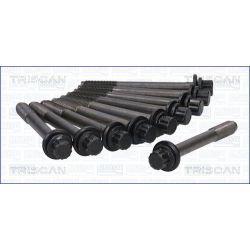 Varžtų kompl., cil. galvutės varžtai TRISCAN 98-4304