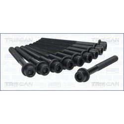Varžtų kompl., cil. galvutės varžtai TRISCAN 98-4515
