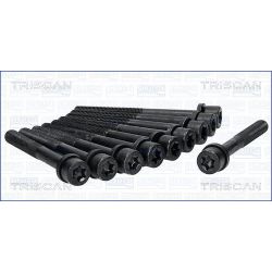 Varžtų kompl., cil. galvutės varžtai TRISCAN 98-5011