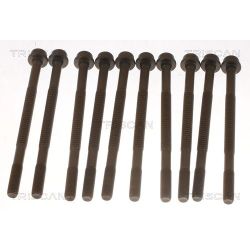 Varžtų kompl., cil. galvutės varžtai TRISCAN 98-5502