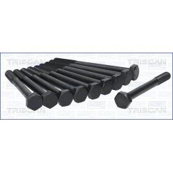 Varžtų kompl., cil. galvutės varžtai TRISCAN 98-6006