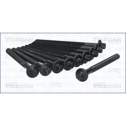 Varžtų kompl., cil. galvutės varžtai TRISCAN 98-6012