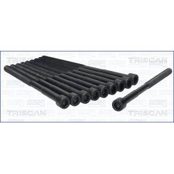 Varžtų kompl., cil. galvutės varžtai TRISCAN 98-7512