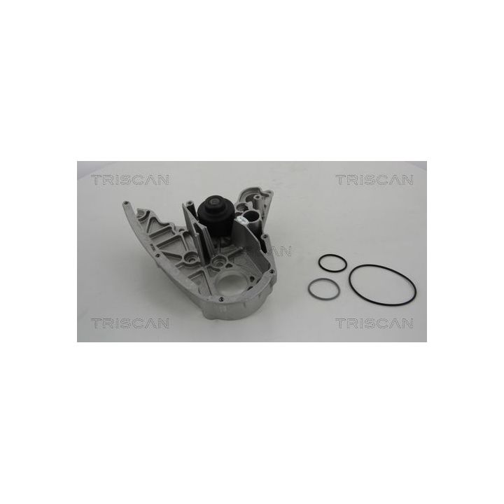 Vandens siurblys, aušinimo kontūras elektros pavarai TRISCAN 8600 10027