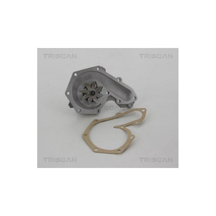 Vandens siurblys, variklio aušinimas TRISCAN 8600 10877