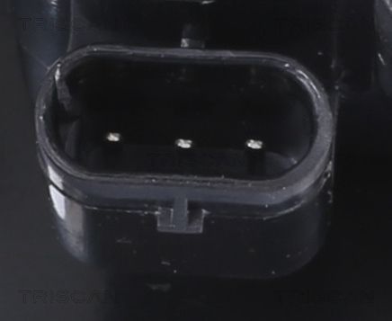 Vandens siurblys, variklio aušinimas TRISCAN 8600 11047