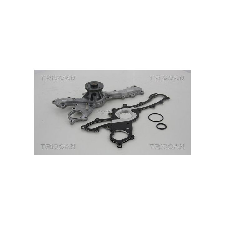 Vandens siurblys, variklio aušinimas TRISCAN 8600 13044