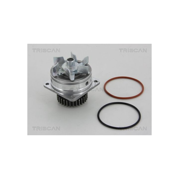 Vandens siurblys, variklio aušinimas TRISCAN 8600 14017