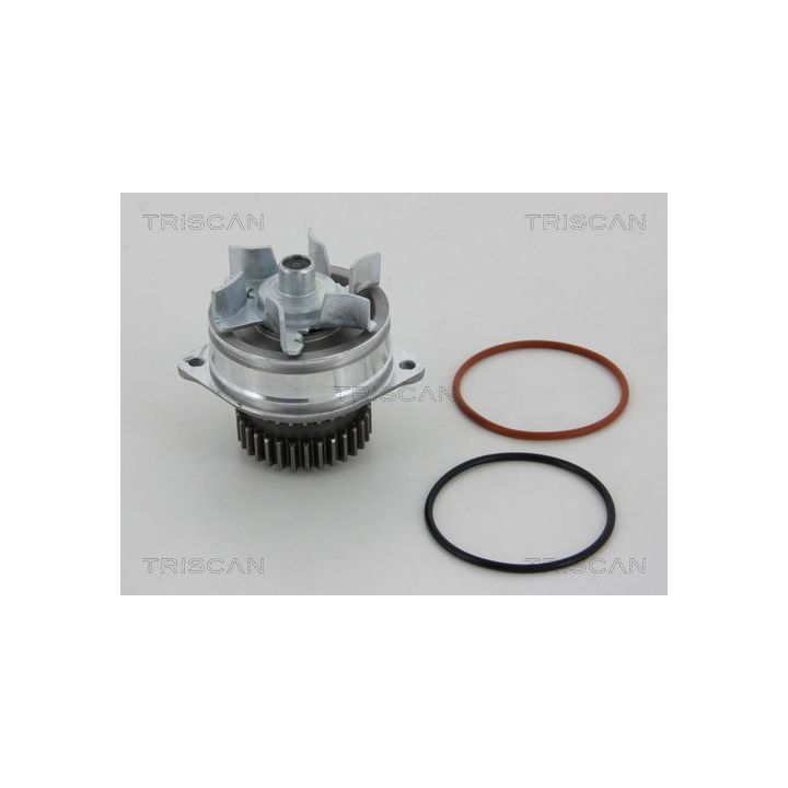 Vandens siurblys, variklio aušinimas TRISCAN 8600 14017