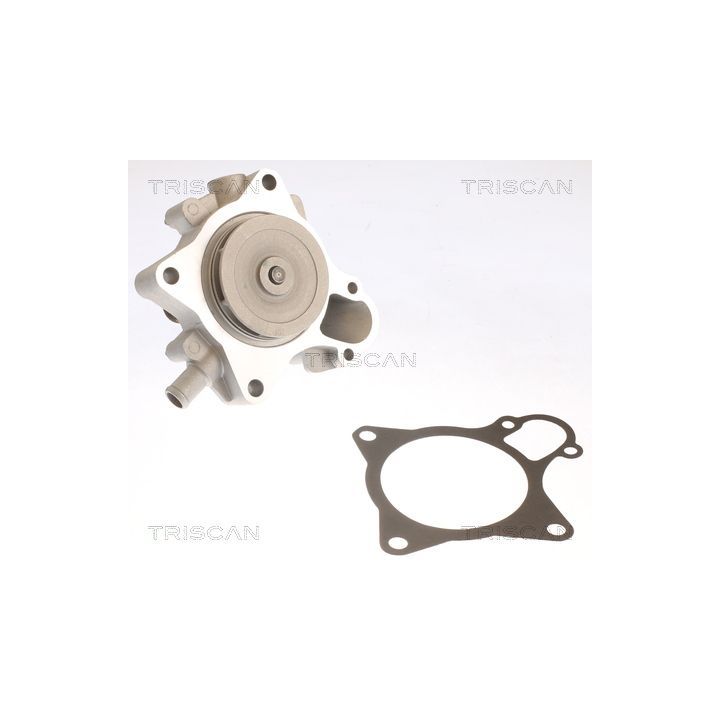 Vandens siurblys, variklio aušinimas TRISCAN 8600 15038